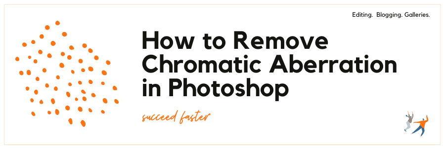 How to Remove Chromatic Aberration From Images in Photoshop