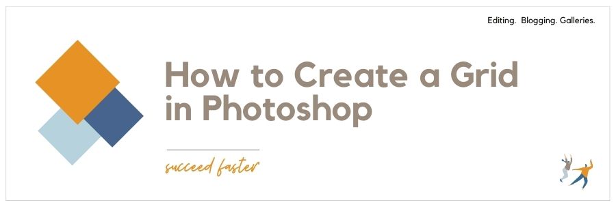 How to Create a Grid in Photoshop